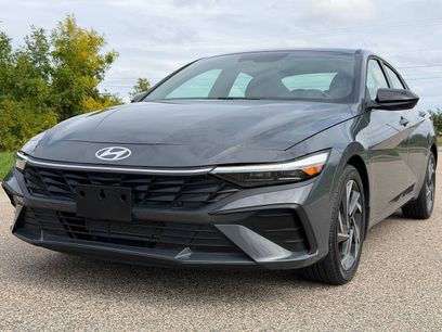 Used 2025 Hyundai Elantra Sport