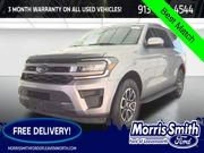 Used 2024 Ford Expedition XLT