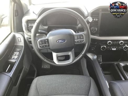Used 2024 Ford F150 XLT w/ Equipment Group 302A MID AWD/4WD image 13