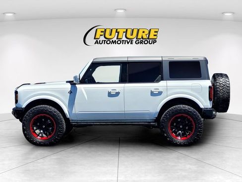 Certified 2024 Ford Bronco Outer Banks AWD/4WD image 7