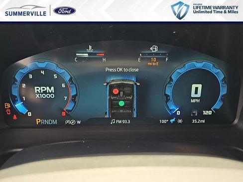 New 2026 Ford Bronco Outer Banks w/ Sasquatch Package AWD/4WD image 21