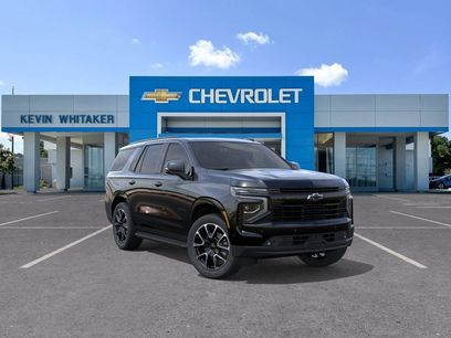 New 2026 Chevrolet Tahoe RST