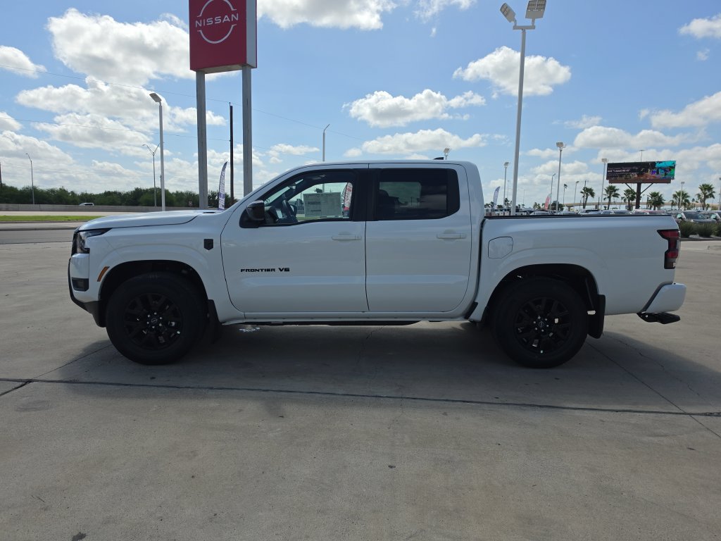 New 2027 Nissan Frontier SV w/ Tow Package RWD image 4