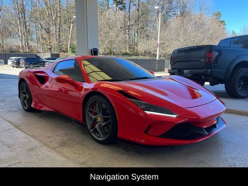 Used 2021 Ferrari F8 Tributo image 3