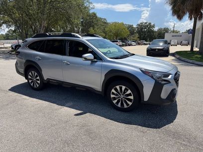 Used 2025 Subaru Outback Touring w/ Popular Package #2