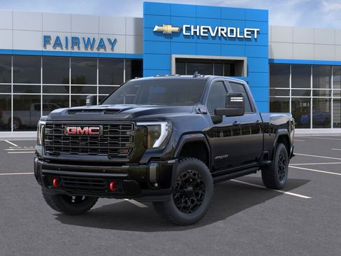 New 2026 GMC Sierra 3500 AT4 w/ AT4 Premium Plus Package AWD/4WD image 6