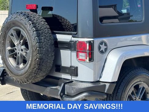 Used 2018 Jeep Wrangler Unlimited Sport AWD/4WD image 8