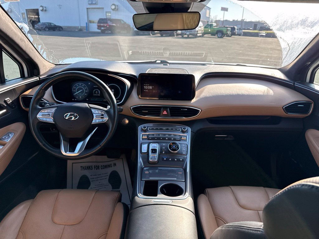 Used 2023 Hyundai Santa Fe Calligraphy AWD/4WD image 14