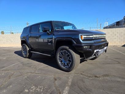 New 2026 GMC Hummer EV SUV