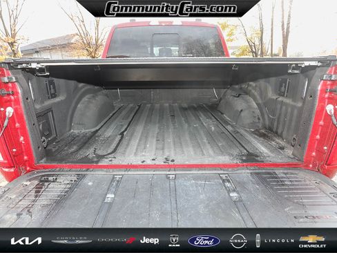 Used 2022 Ford F150 Lariat w/ Max Trailer Tow Package image 7