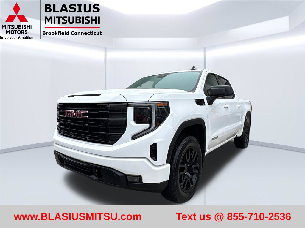 Used 2022 GMC Sierra 1500 Elevation AWD/4WD image 3
