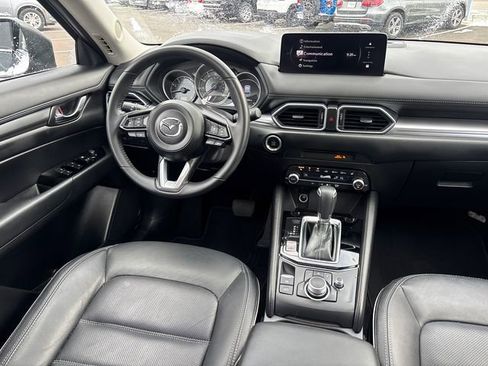 Used 2025 MAZDA CX-5 AWD 2.5 S w/ Preferred Package image 9
