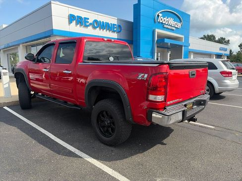 Used 2013 GMC Sierra 1500 SLT AWD/4WD image 7