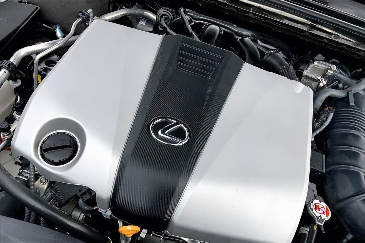 Used 2024 Lexus ES 350 w/ Premium Package FWD image 33