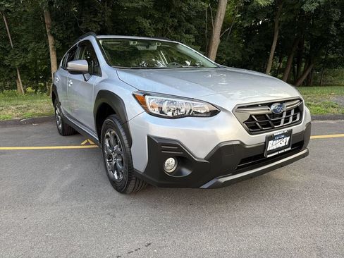 Certified 2023 Subaru Crosstrek 2.5i Sport AWD/4WD image 2