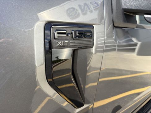 Used 2024 Ford F150 XLT w/ Equipment Group 302A MID AWD/4WD image 9