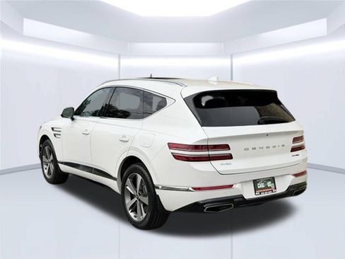 Used 2023 Genesis GV80 3.5T Advanced + AWD/4WD image 7