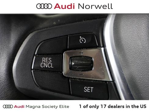 Used 2018 BMW X3 M40i AWD/4WD image 27