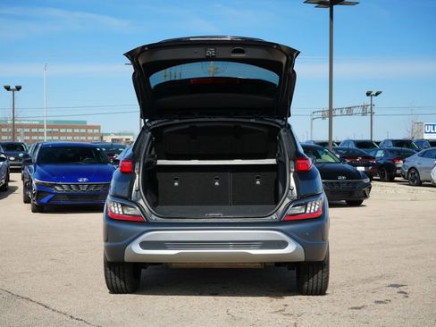 Certified 2023 Hyundai Kona Limited w/ Winter Weather Package image 11