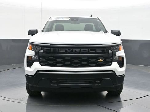 New 2026 Chevrolet Silverado 1500 W/T w/ WT Value Package AWD/4WD image 23