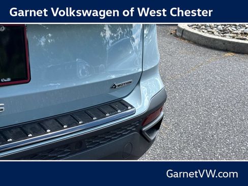 New 2026 Volkswagen Taos SE AWD/4WD image 39