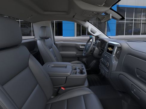 New 2025 Chevrolet Silverado 1500 W/T w/ WT Safety Package image 17