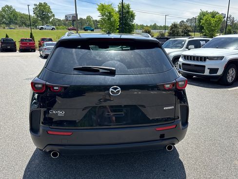 Used 2025 MAZDA CX-50 AWD 2.5 S w/ Premium Package image 9