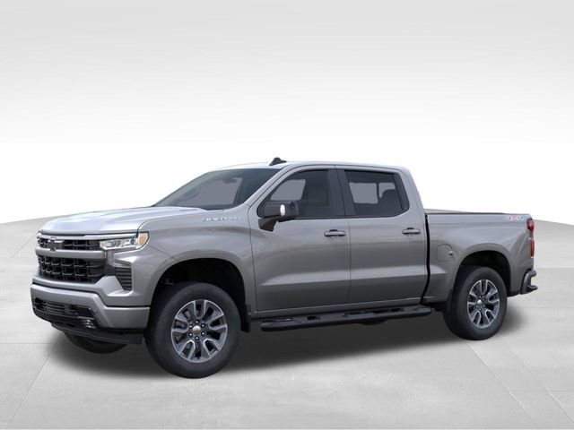 New 2026 Chevrolet Silverado 1500 RST w/ All Star Edition Plus AWD/4WD image 2