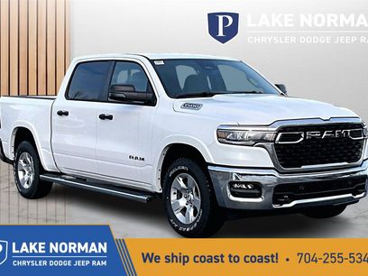 New 2026 RAM 1500 Big Horn