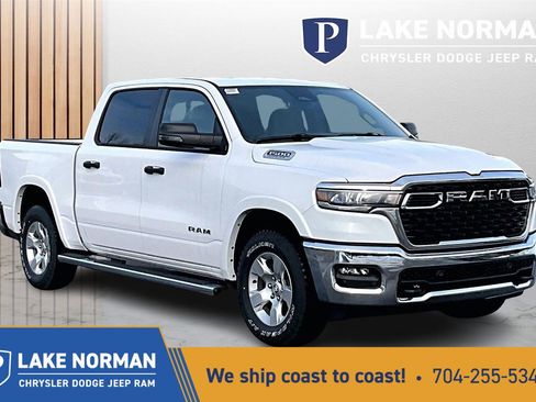 New 2026 RAM 1500 Big Horn image 1