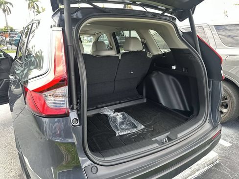 Used 2025 Honda CR-V EX-L image 26