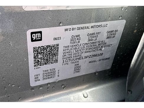 Used 2023 GMC Sierra 1500 Denali Ultimate image 32