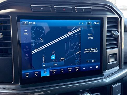 Used 2023 Ford F150 XLT w/ Equipment Group 302A High AWD/4WD image 13