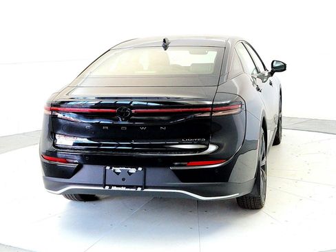 New 2026 Toyota Crown Nightshade AWD/4WD image 5