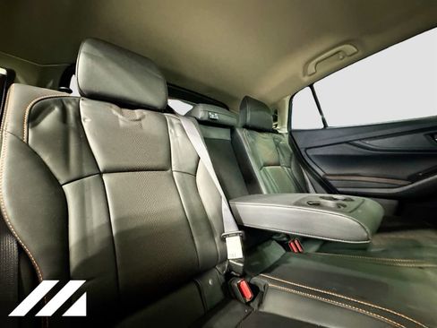 Used 2022 Subaru Crosstrek 2.5i Limited w/ Moonroof Package 1 image 27