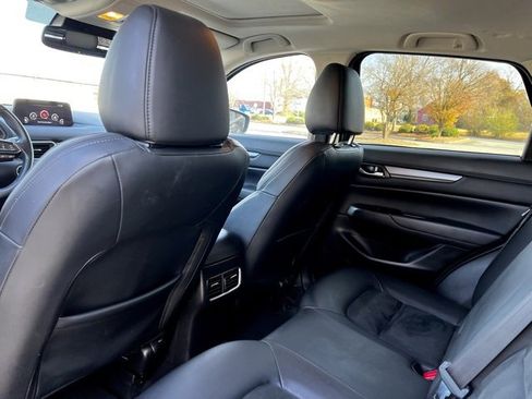 Used 2020 MAZDA CX-5 Touring image 16