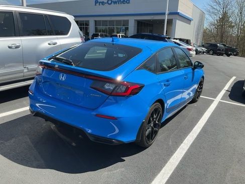 Used 2024 Honda Civic Sport image 8