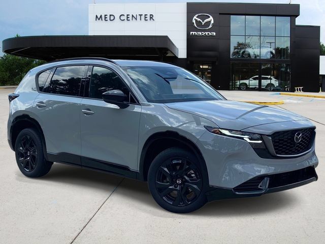 New 2026 MAZDA CX-5 2.5 S w/ Premium Plus Package AWD/4WD image 1