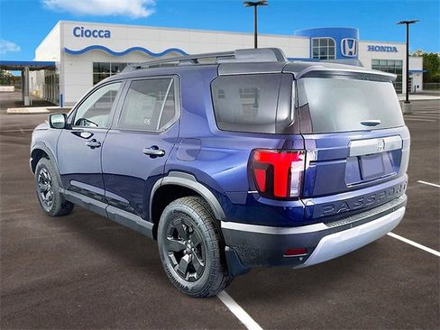 New 2026 Honda Passport RTL image 2