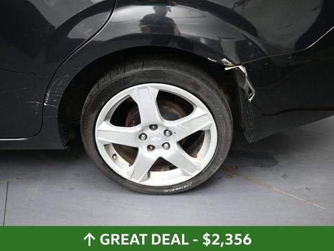 Used 2014 Chevrolet Sonic LTZ FWD image 13
