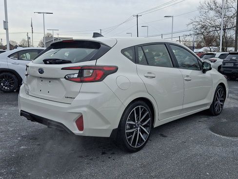 Certified 2025 Subaru Impreza 2.0i Sport image 4