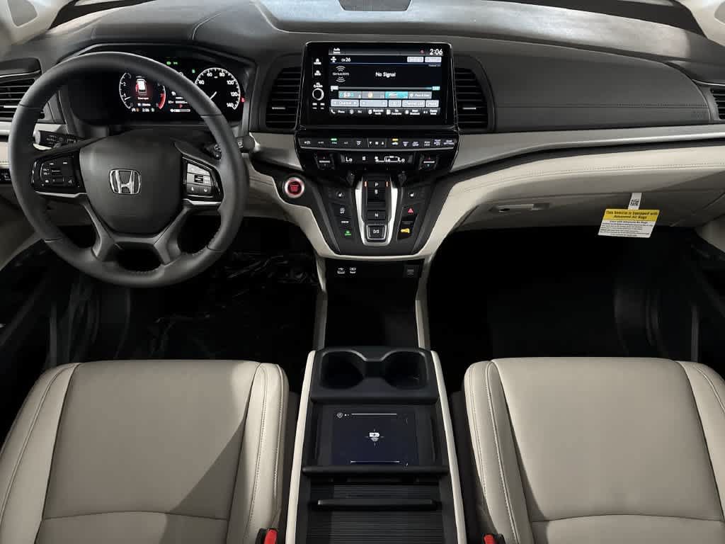 New 2026 Honda Odyssey EX-L image 23
