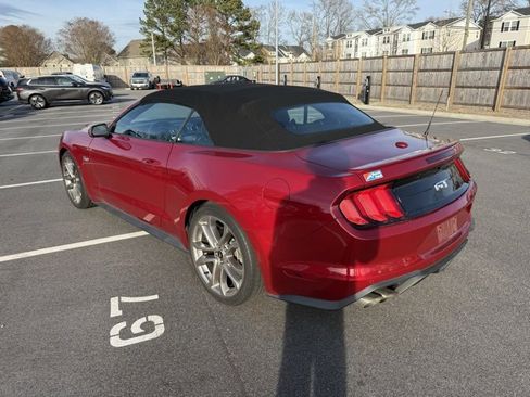 Used 2021 Ford Mustang GT Premium w/ Equipment Group 401A image 8