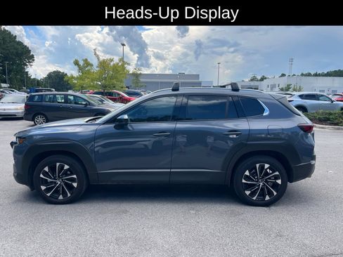 Certified 2026 MAZDA CX-50 2.5 Hybrid w/ Weather Package AWD/4WD image 7
