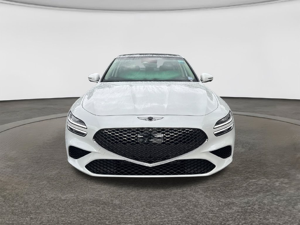 Used 2026 Genesis G70 2.5T Prestige RWD image 2