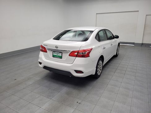 Used 2019 Nissan Sentra S FWD image 7