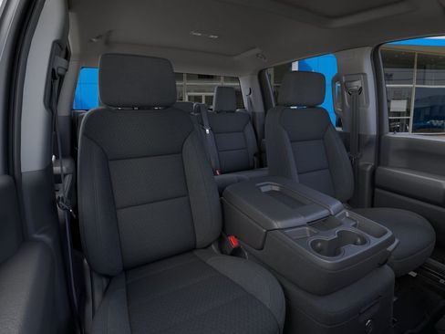 New 2026 Chevrolet Silverado 3500 W/T w/ WT Convenience Package AWD/4WD image 16