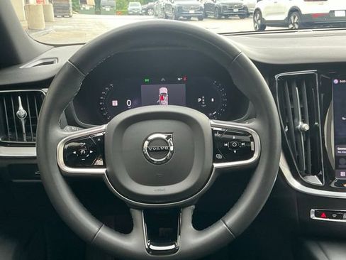 Certified 2024 Volvo S60 B5 Plus w/ Climate Package FWD image 17