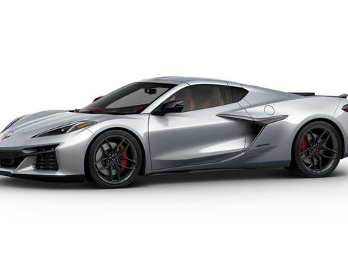 New 2026 Chevrolet Corvette Z06 image 34
