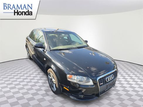 Used 2008 Audi A4 2.0T image 3
